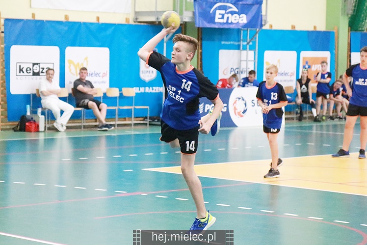 Wielkie emocje na finałach ENEA CUP