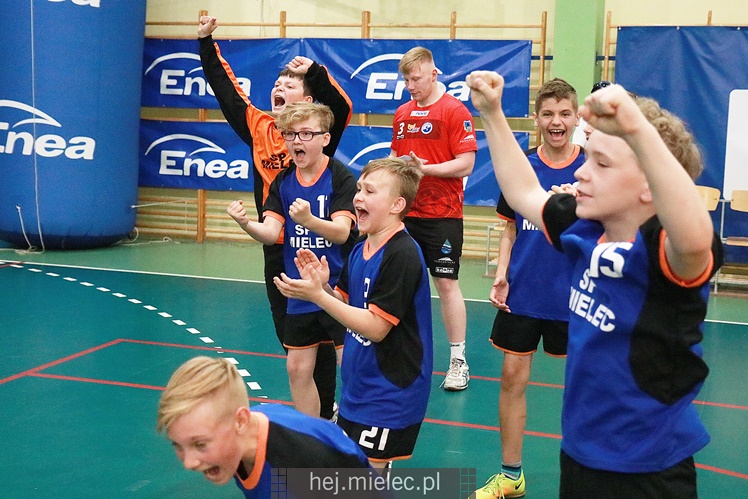Wielkie emocje na finałach ENEA CUP
