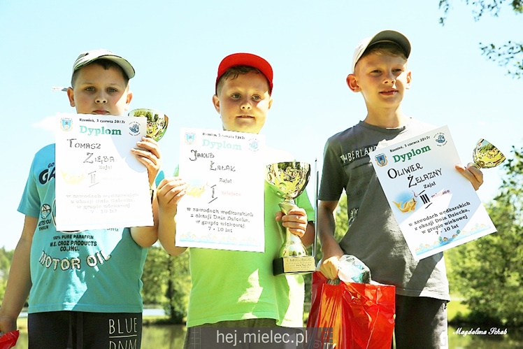 Dzień Dziecka w Rzemieniu