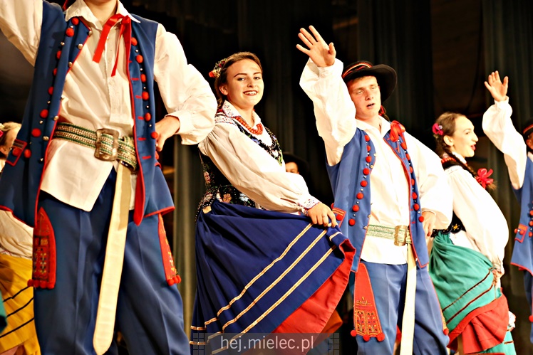 Koncert Zespołu Pieśni i Tańca ?Mali Rzeszowiacy?