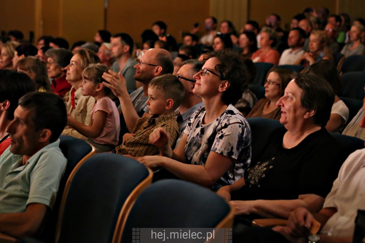 Koncert Zespołu Pieśni i Tańca ?Mali Rzeszowiacy?