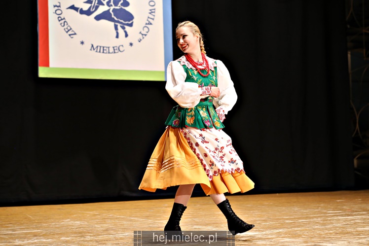 Koncert Zespołu Pieśni i Tańca ?Mali Rzeszowiacy?