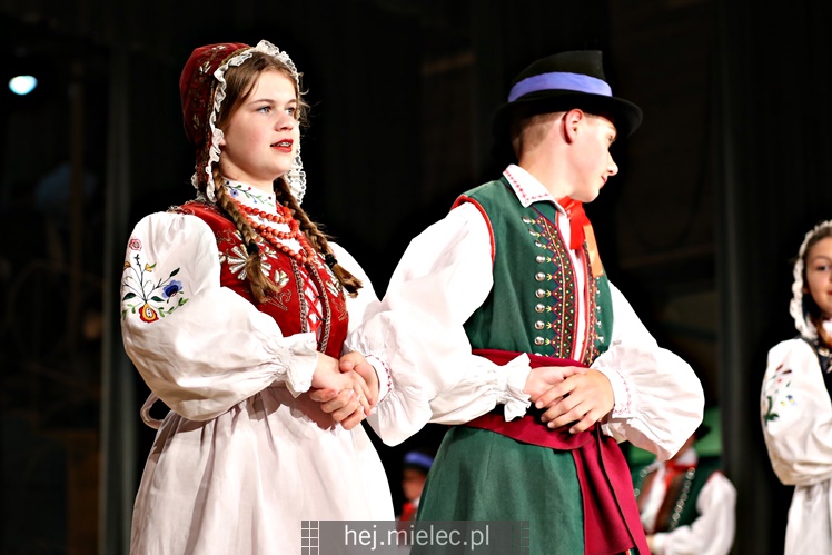 Koncert Zespołu Pieśni i Tańca ?Mali Rzeszowiacy?