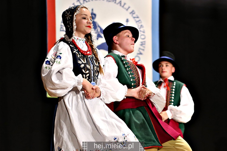 Koncert Zespołu Pieśni i Tańca ?Mali Rzeszowiacy?