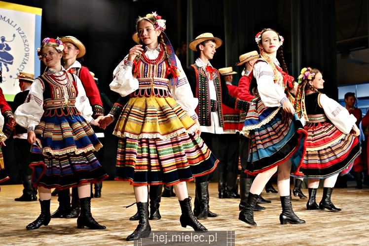 Koncert Zespołu Pieśni i Tańca ?Mali Rzeszowiacy?