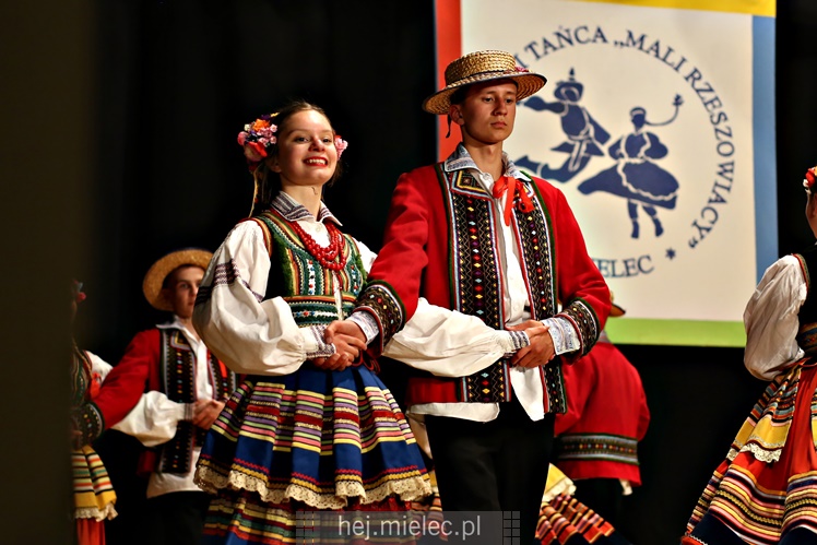 Koncert Zespołu Pieśni i Tańca ?Mali Rzeszowiacy?