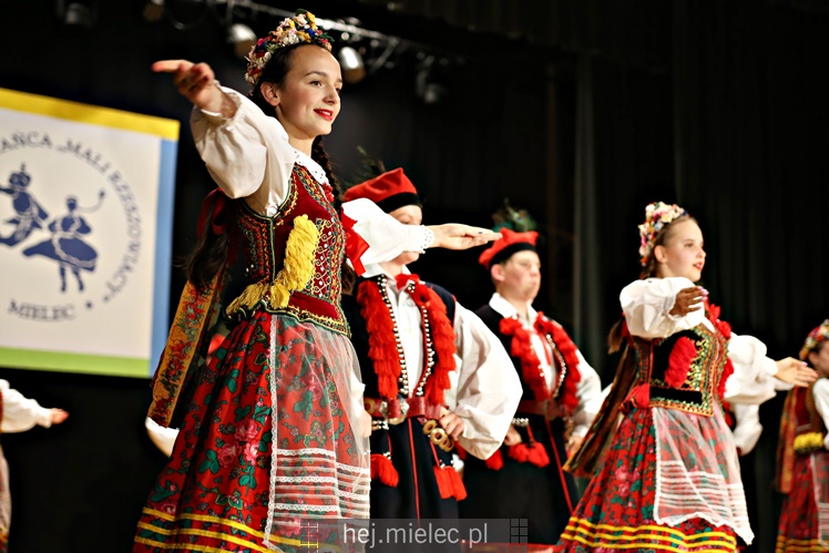 Koncert Zespołu Pieśni i Tańca ?Mali Rzeszowiacy?