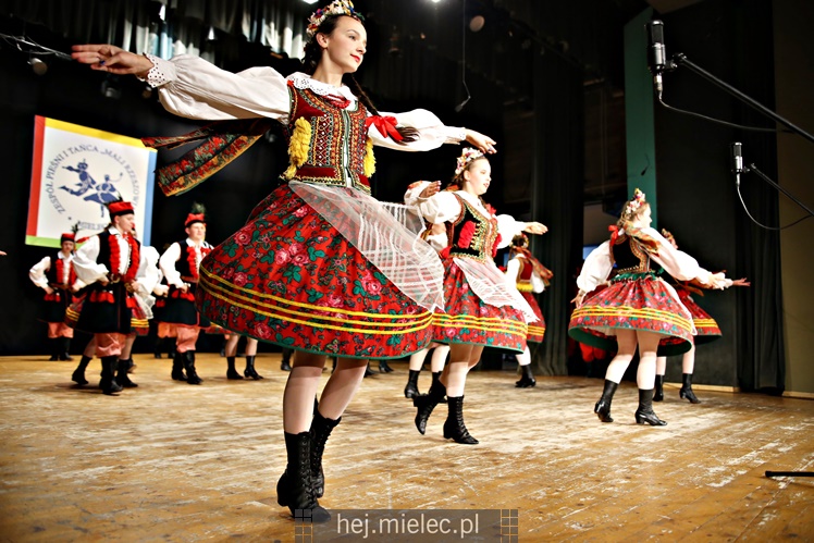 Koncert Zespołu Pieśni i Tańca ?Mali Rzeszowiacy?