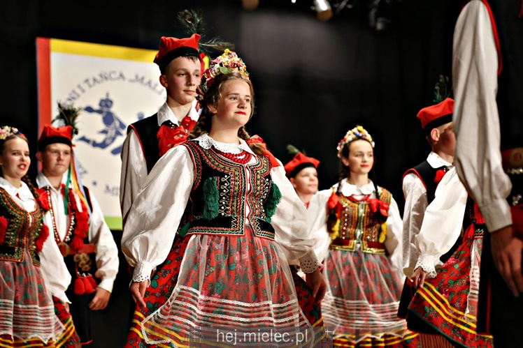 Koncert Zespołu Pieśni i Tańca ?Mali Rzeszowiacy?
