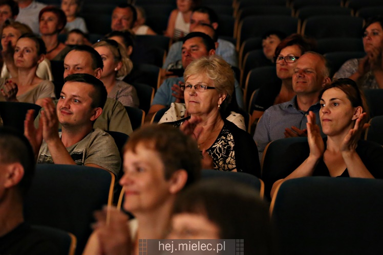 Koncert Zespołu Pieśni i Tańca ?Mali Rzeszowiacy?