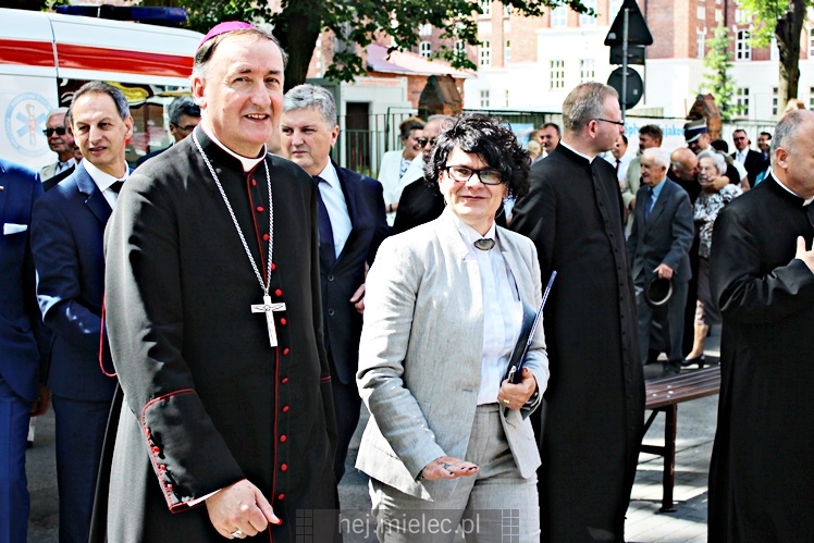 Jubileusz 80-lecia Zespołu Szkół Ekonomicznych w Mielcu