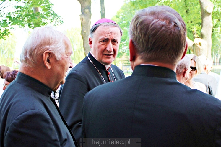 Jubileusz 80-lecia Zespołu Szkół Ekonomicznych w Mielcu