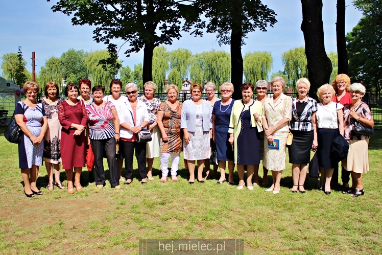 Jubileusz 80-lecia Zespołu Szkół Ekonomicznych w Mielcu