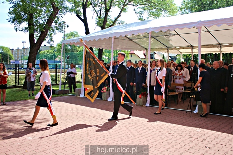Jubileusz 80-lecia Zespołu Szkół Ekonomicznych w Mielcu