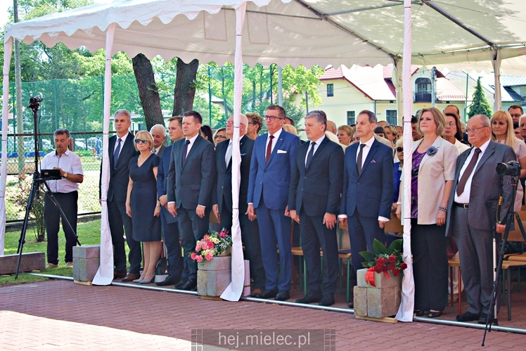 Jubileusz 80-lecia Zespołu Szkół Ekonomicznych w Mielcu