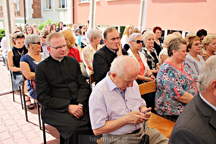Jubileusz 80-lecia Zespołu Szkół Ekonomicznych w Mielcu