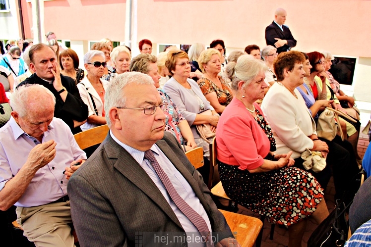 Jubileusz 80-lecia Zespołu Szkół Ekonomicznych w Mielcu