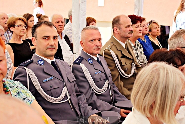 Jubileusz 80-lecia Zespołu Szkół Ekonomicznych w Mielcu