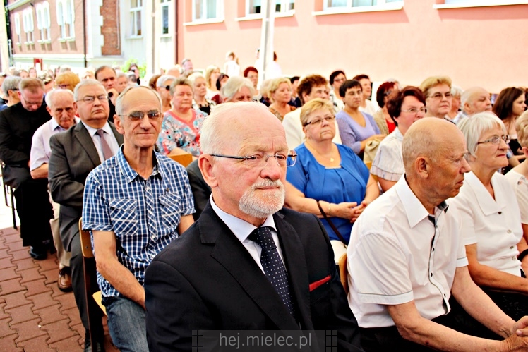 Jubileusz 80-lecia Zespołu Szkół Ekonomicznych w Mielcu