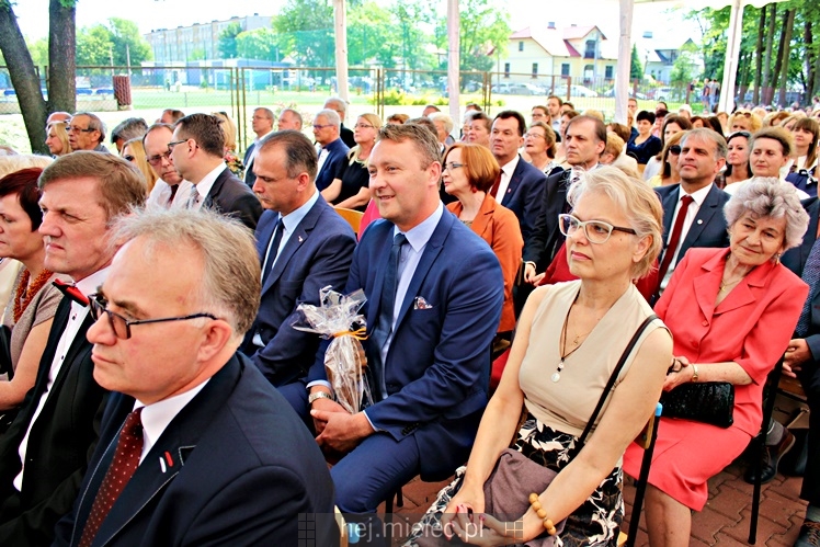 Jubileusz 80-lecia Zespołu Szkół Ekonomicznych w Mielcu