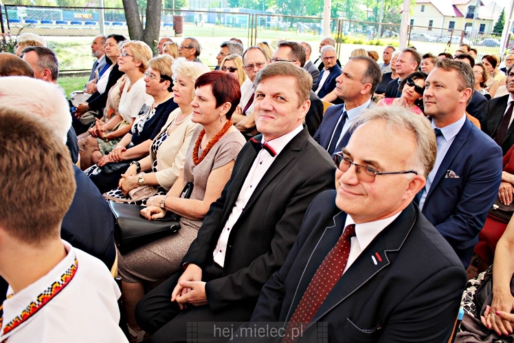 Jubileusz 80-lecia Zespołu Szkół Ekonomicznych w Mielcu