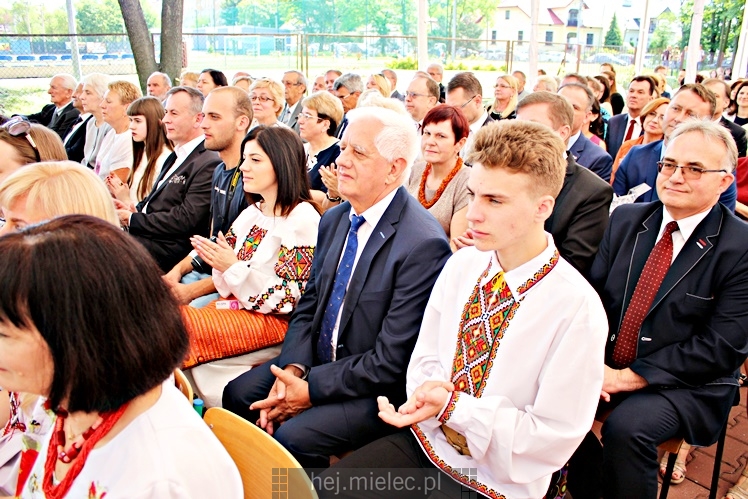 Jubileusz 80-lecia Zespołu Szkół Ekonomicznych w Mielcu