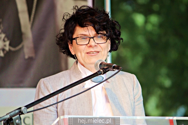 Jubileusz 80-lecia Zespołu Szkół Ekonomicznych w Mielcu