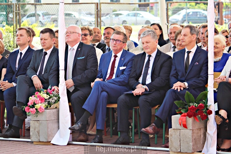 Jubileusz 80-lecia Zespołu Szkół Ekonomicznych w Mielcu