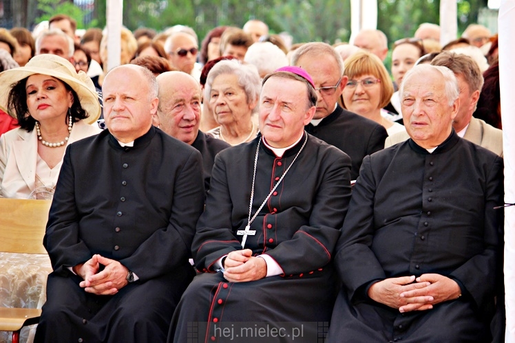 Jubileusz 80-lecia Zespołu Szkół Ekonomicznych w Mielcu