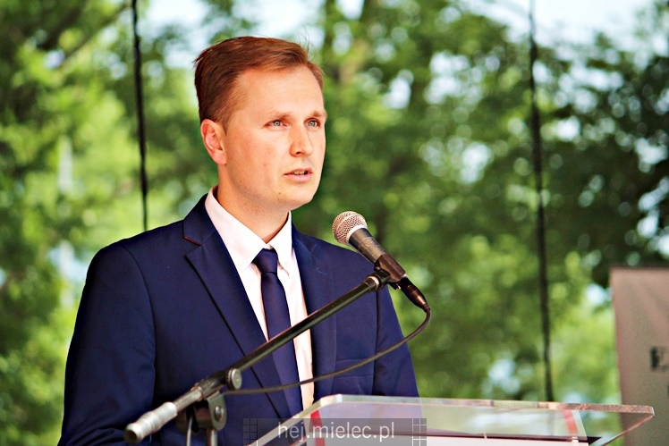 Jubileusz 80-lecia Zespołu Szkół Ekonomicznych w Mielcu