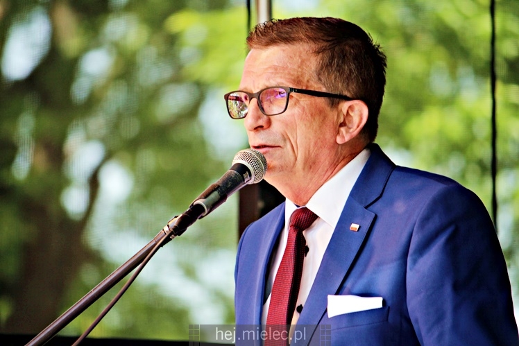 Jubileusz 80-lecia Zespołu Szkół Ekonomicznych w Mielcu