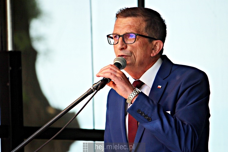 Jubileusz 80-lecia Zespołu Szkół Ekonomicznych w Mielcu