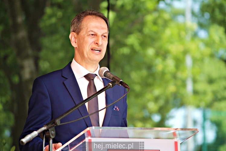 Jubileusz 80-lecia Zespołu Szkół Ekonomicznych w Mielcu