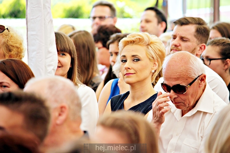 Jubileusz 80-lecia Zespołu Szkół Ekonomicznych w Mielcu