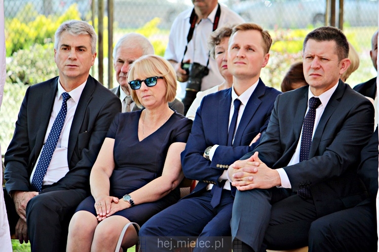 Jubileusz 80-lecia Zespołu Szkół Ekonomicznych w Mielcu