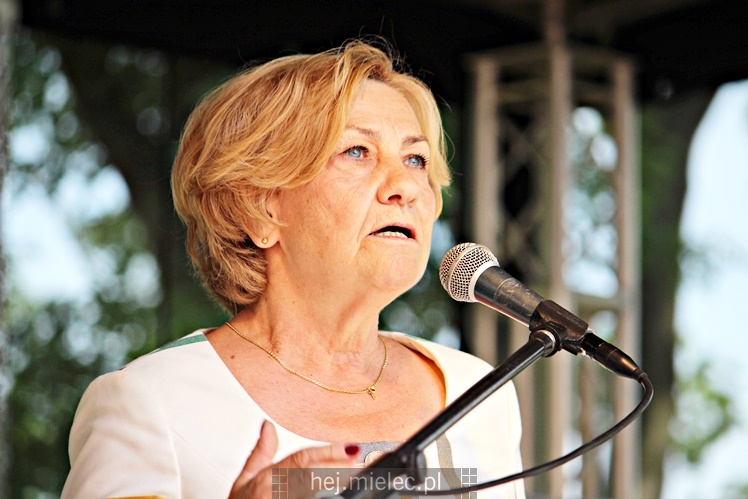 Jubileusz 80-lecia Zespołu Szkół Ekonomicznych w Mielcu