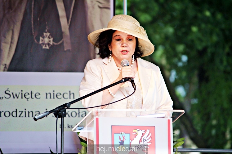 Jubileusz 80-lecia Zespołu Szkół Ekonomicznych w Mielcu