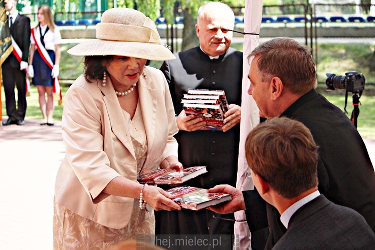 Jubileusz 80-lecia Zespołu Szkół Ekonomicznych w Mielcu