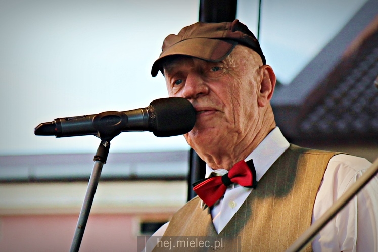 Piknik w stylu II RP na mieleckim Rynku