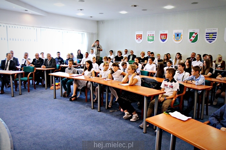 XVII sesja Dziecięcej Rady Miejskiej