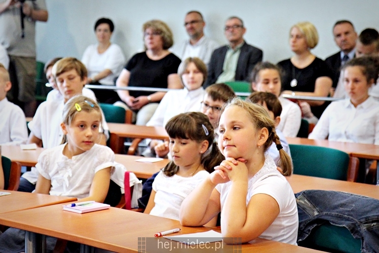 XVII sesja Dziecięcej Rady Miejskiej