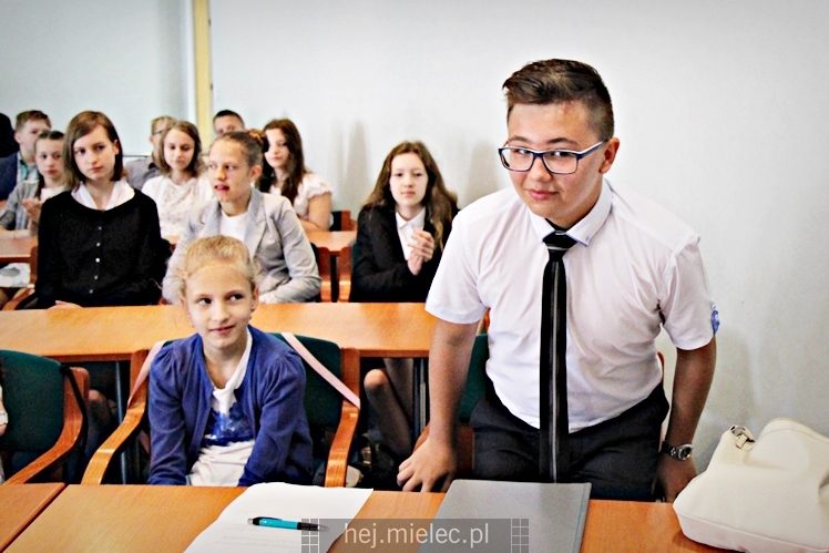 XVII sesja Dziecięcej Rady Miejskiej