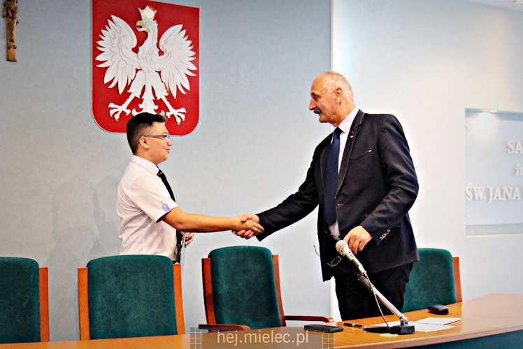 XVII sesja Dziecięcej Rady Miejskiej
