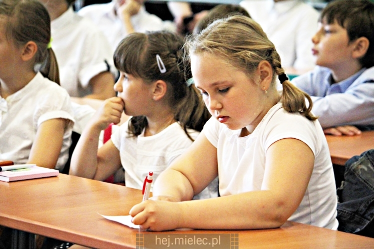 XVII sesja Dziecięcej Rady Miejskiej