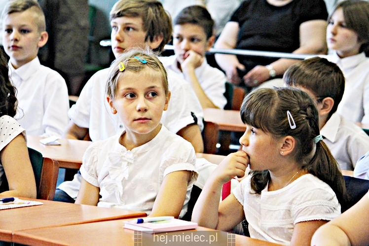 XVII sesja Dziecięcej Rady Miejskiej