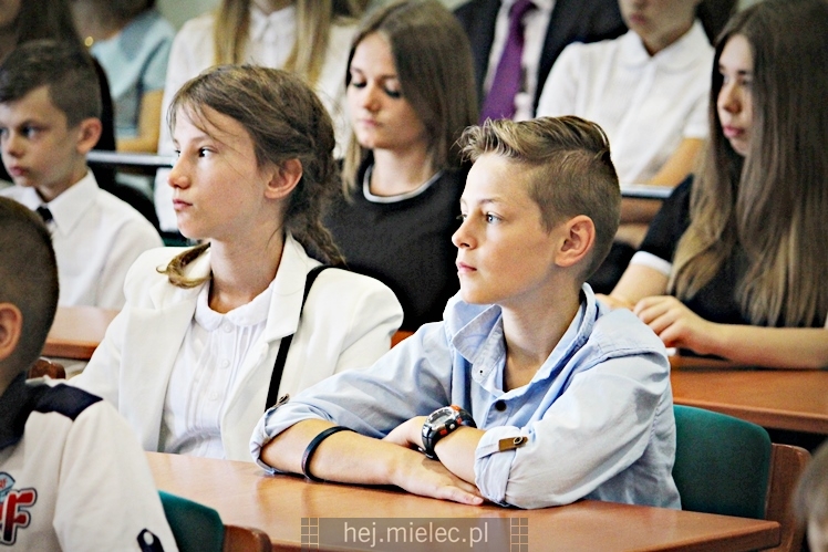 XVII sesja Dziecięcej Rady Miejskiej