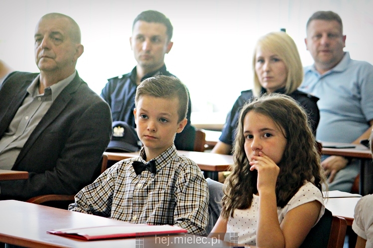XVII sesja Dziecięcej Rady Miejskiej