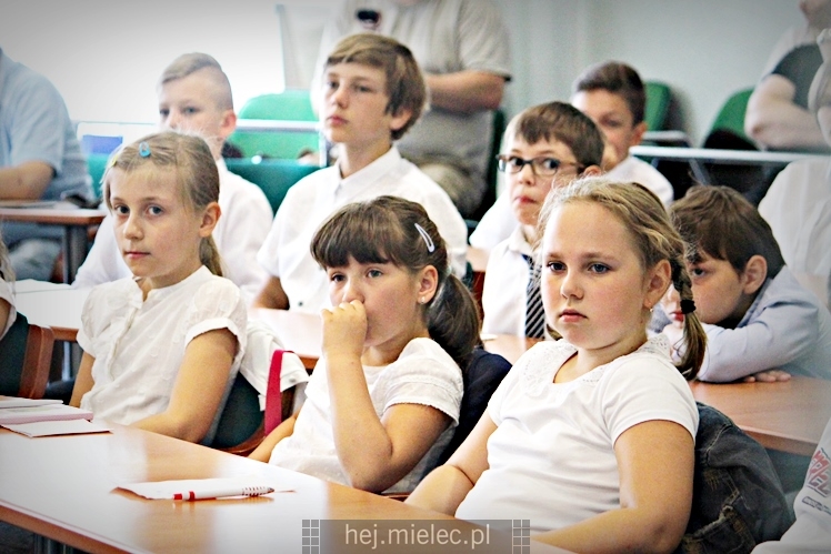 XVII sesja Dziecięcej Rady Miejskiej