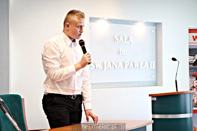 XVII sesja Dziecięcej Rady Miejskiej