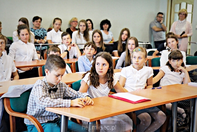 XVII sesja Dziecięcej Rady Miejskiej